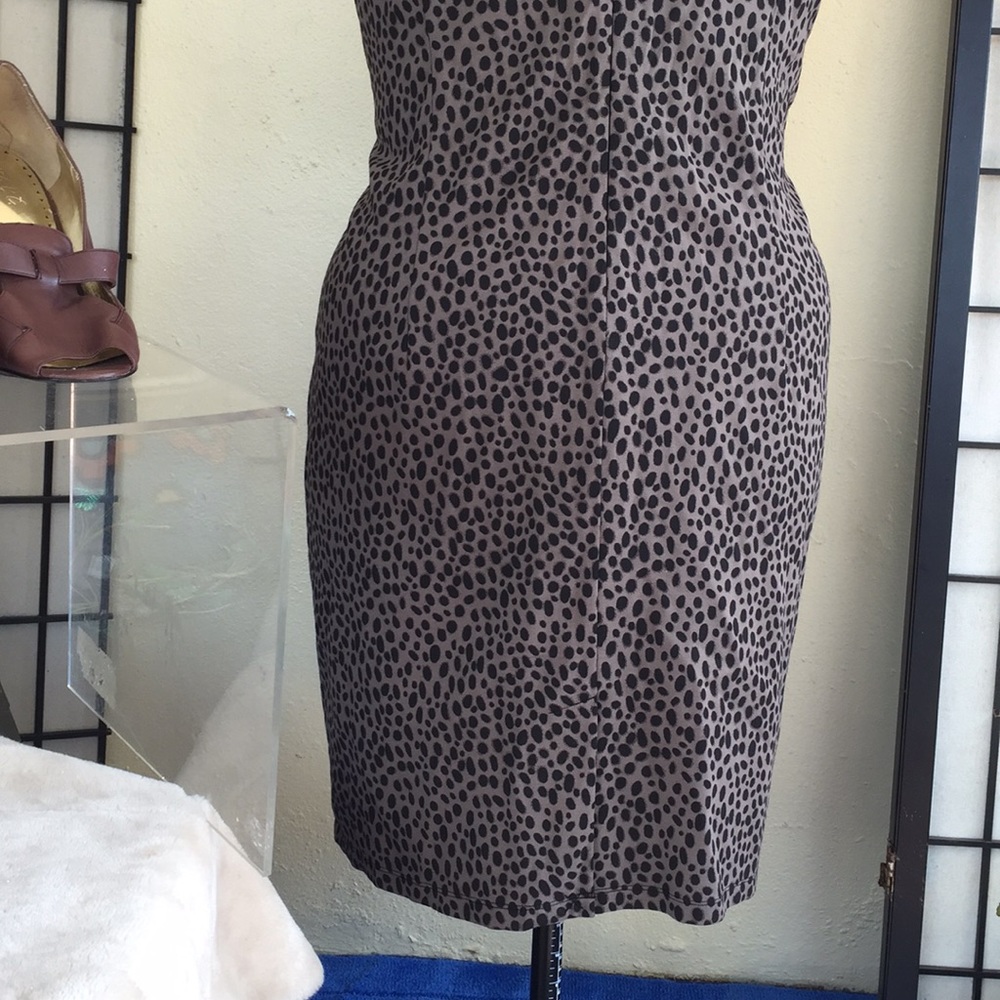Chic Work Dress - Picture 7 of 11